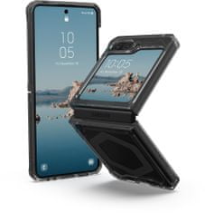 UAG ochranný kryt Plyo Pro pro Samsung Galaxy Z Flip5, šedá