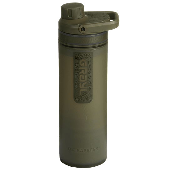 Grayl Grayl ULTRAPRESS Purifier 0,5l Olive Drab filtr na vodu