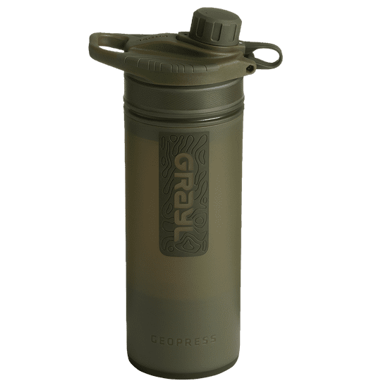 Grayl Grayl Geopress Purifier 0,71l Olive Drab