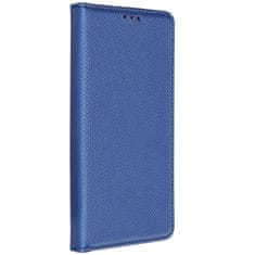 IZMAEL Elegantní magnetické pouzdro pro Xiaomi Mi Note 10 Pro - Tmavě Modrá KP19127