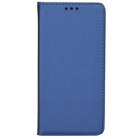 IZMAEL Elegantní magnetické pouzdro pro Xiaomi Mi 10T Pro/Mi 10T - Černá KP19148