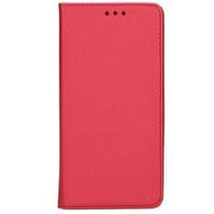 IZMAEL Elegantní magnetické pouzdro pro Sony Xperia 1 III - Červená KP19058