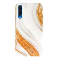 IZMAEL Silikónové pouzdro Marble Pro Samsung Galaxy A70 - Multibarevná 1 KP17782