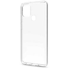 IZMAEL Pouzdro Jelly pro Samsung Galaxy A21s - Transparentní KP17951