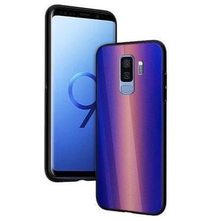 Vennus Glass pouzdro pro Samsung Galaxy S9 Plus - Žlutá KP17717