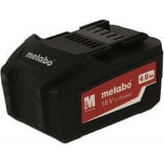 Metabo Akumulátor nožová Metabo STA 18 LTX 140 (601405840) 18V Li-Ion 4,0Ah originál