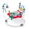 Baby Einstein Skákadlo/aktivní centrum 2v1 Ocean Explorers Airplane Adventure 6m+ do 12 kg