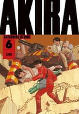 Katsuhiro Otomo: Akira 6