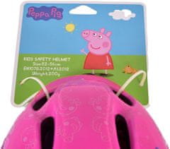 Volare dětská přilba Peppa Pig - 51-55 cm