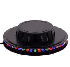 Aga RGB projektor Disco 48 LED