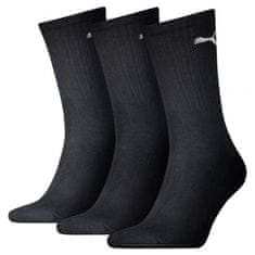 Puma PUMA SPORT LONG SOCKS černé/3 páry/ 7312 200 35-38