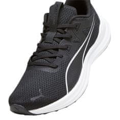 Puma Pánské boty Puma Reflect Lite black and white 378768 01 45