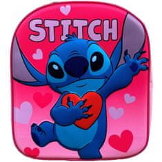 Difuzed Dívčí 3D batoh Lilo & Stitch