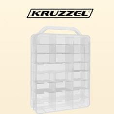Kruzzel W20313 Autoskříň plastová 16309