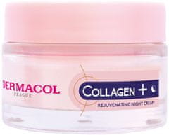 Dermacol Collagen plus Intenzivní omlazující noční krém 50 ml - rozbaleno