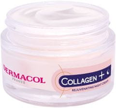 Dermacol Collagen plus Intenzivní omlazující noční krém 50 ml - rozbaleno