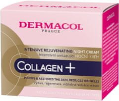 Dermacol Collagen plus Intenzivní omlazující noční krém 50 ml - rozbaleno