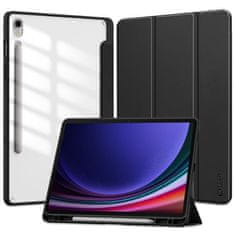 Tech-protect SC Pen Hybrid pouzdro na Samsung Galaxy Tab S9 Plus 12.4'', černé