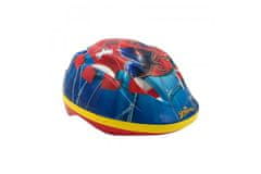 Volare Cyklistická přilba Marvel Spiderman - Blue Red - 51 - 55 cm