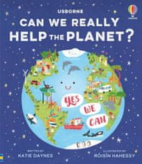 Usborne Can we really help the planet?