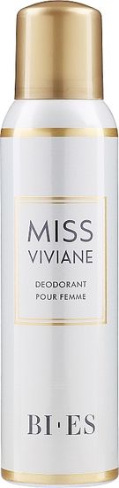 BIES MISS VIVIANE deodorant 150 ML NEW!