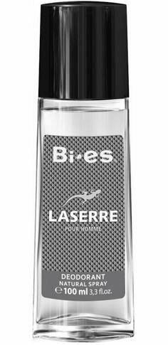 BIES LASERRE parfémovaný deodorant 100ml NEW!