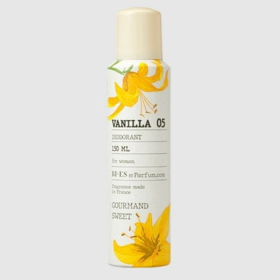 BIES VANILLA 05 deodorant 150ml