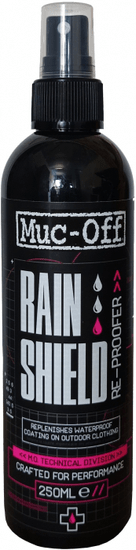 Muc-Off impregnace RAIN SHIELD 250ml