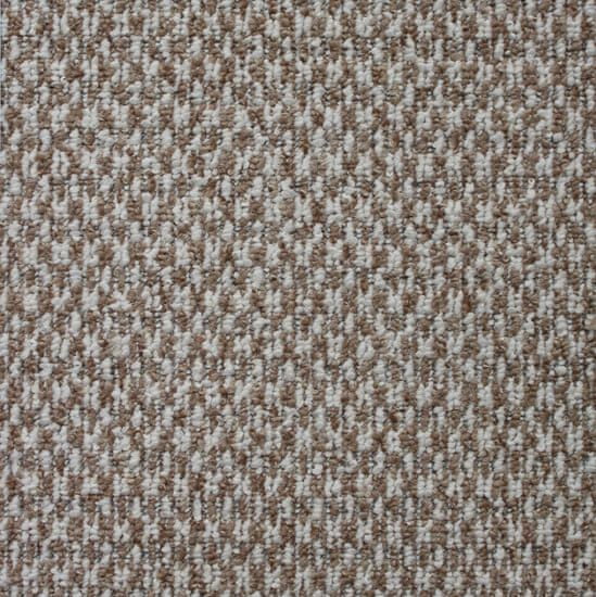 Spoltex AKCE: 200x200 cm Metrážový koberec Country 63 světle hnědý (Rozměr metrážního produktu Bez obšití)