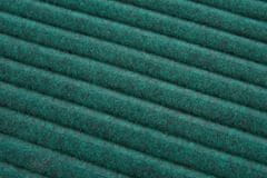 Hanse Home Rohožka Mix Mats Striped 105650 Smaragd Green - na ven i na doma 40x60