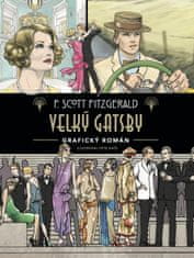 Fitzgerald Francis Scott: Velký Gatsby: komiks