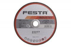 Festa Kotouč řezný INDUSTRY na kov 180x2x22.2mm