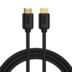 shumee Kabel HDMI 2.0 4K 60Hz 1,5m - černý