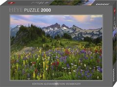 Heye Puzzle Pohoří Tatoosh 2000 dílků