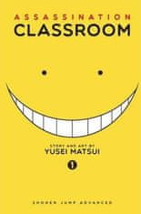 Macui Júsei: Assassination Classroom 1