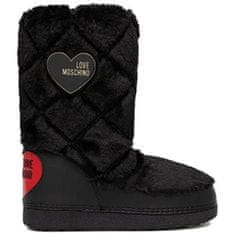 Love Moschino Dámské sněhule JA24172G0HJW0000 (Velikost 35-36)