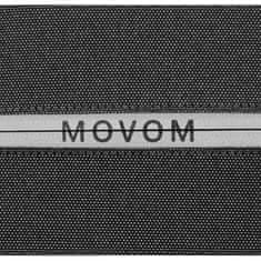 Joummabags Pánská taška přes rameno MOVOM Trimmed Black, 5175022