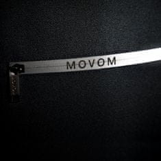 Joummabags Cestovní taška MOVOM Trimmed Black, 40x20x25cm, 5173722