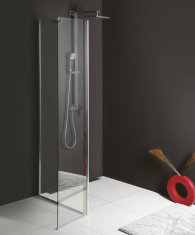 POLYSAN MODULAR SHOWER otočný panel k instalaci na stěnu modulu MS3, 600 mm MS3B-60 - Polysan