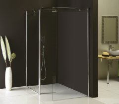 POLYSAN MODULAR SHOWER otočný panel k instalaci na stěnu modulu MS3, 600 mm MS3B-60 - Polysan