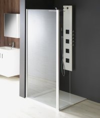 POLYSAN MODULAR SHOWER otočný panel k instalaci na stěnu modulu MS3, 600 mm MS3B-60 - Polysan