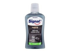 Signal 500ml nature elements complete detox, ústní voda