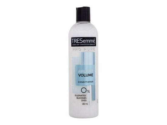 Kraftika 380ml tresemmé pro pure airlight volume conditioner