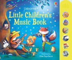 Usborne Little Children ’ s Music Book