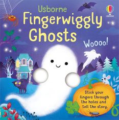 Usborne Fingerwiggly Ghosts