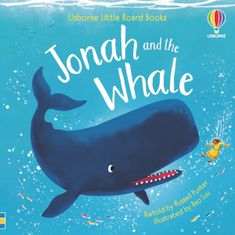 Usborne Jonah and the Whale