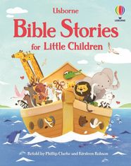 Usborne Bible Stories for Little Children