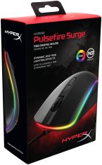 HyperX Pulsefire Surge, černá (4P5Q1AA)