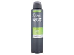 Kraftika 250ml dove men + care extra fresh 48h, antiperspirant