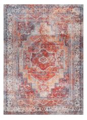 Dywany Łuszczów Kusový koberec ANDRE Frame 1684 80x150